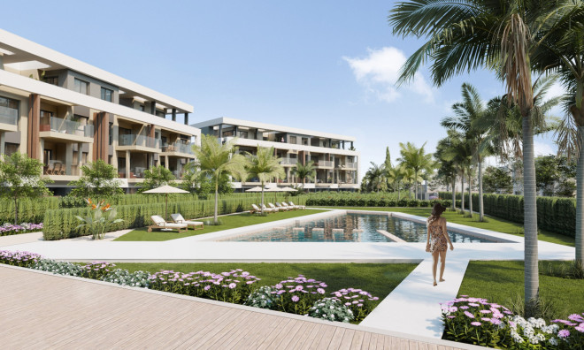 Apartment / flat - New Build - Torre-Pacheco - Santa Rosalía Lake & Life Resort