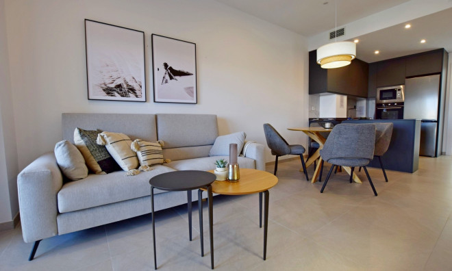 Apartment / flat - New Build - Torrevieja - Torrelamata - La Mata