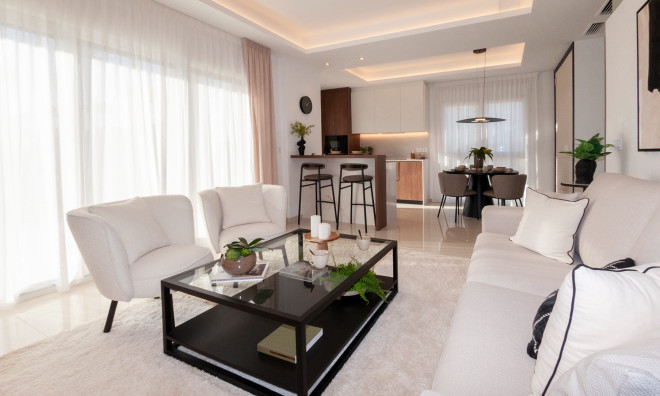 Appartement / flat - Nieuwbouw Woningen - Rojales - Ciudad Quesada