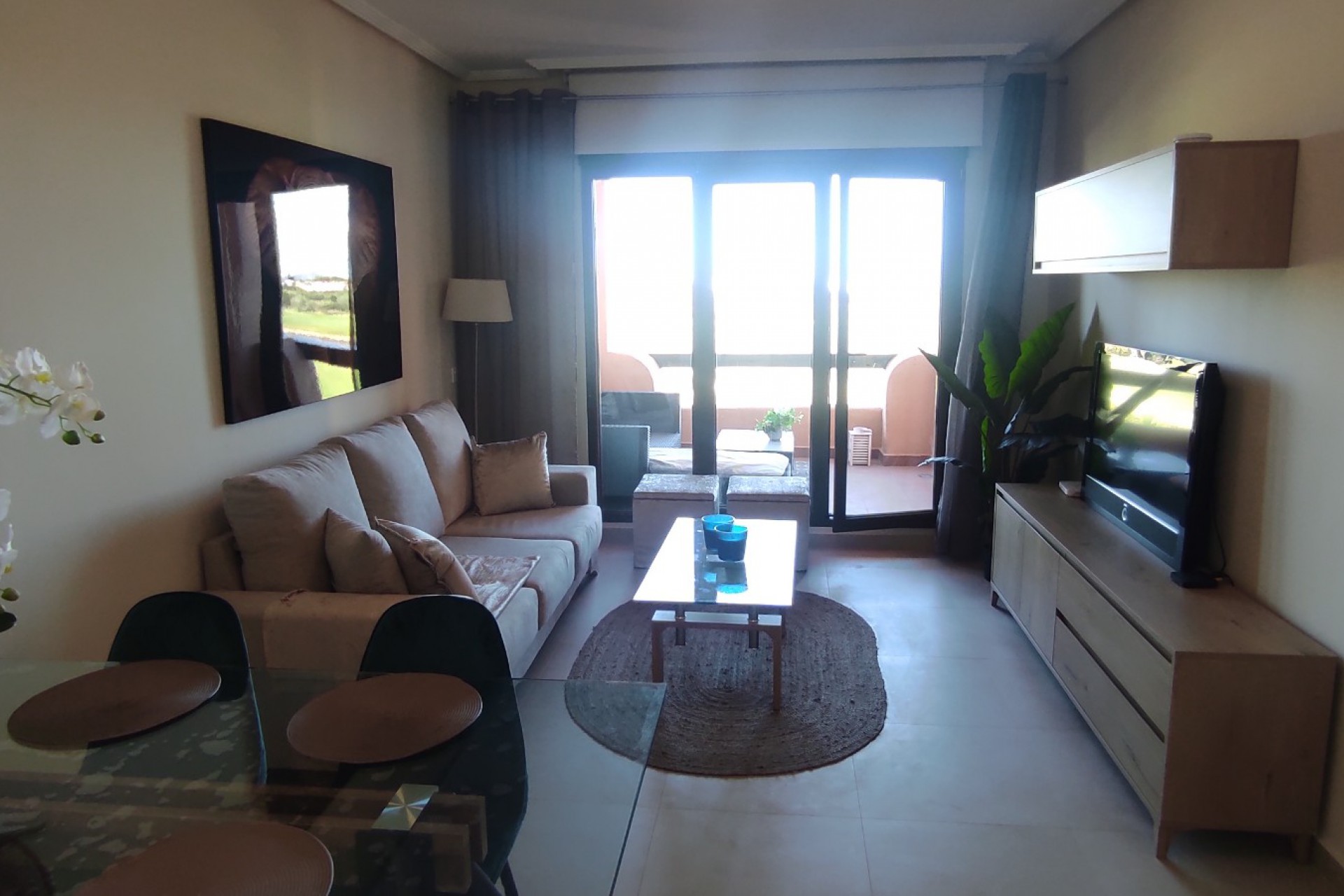 Herverkoop - Appartement / flat -
Los Alcázares - Serena Golf