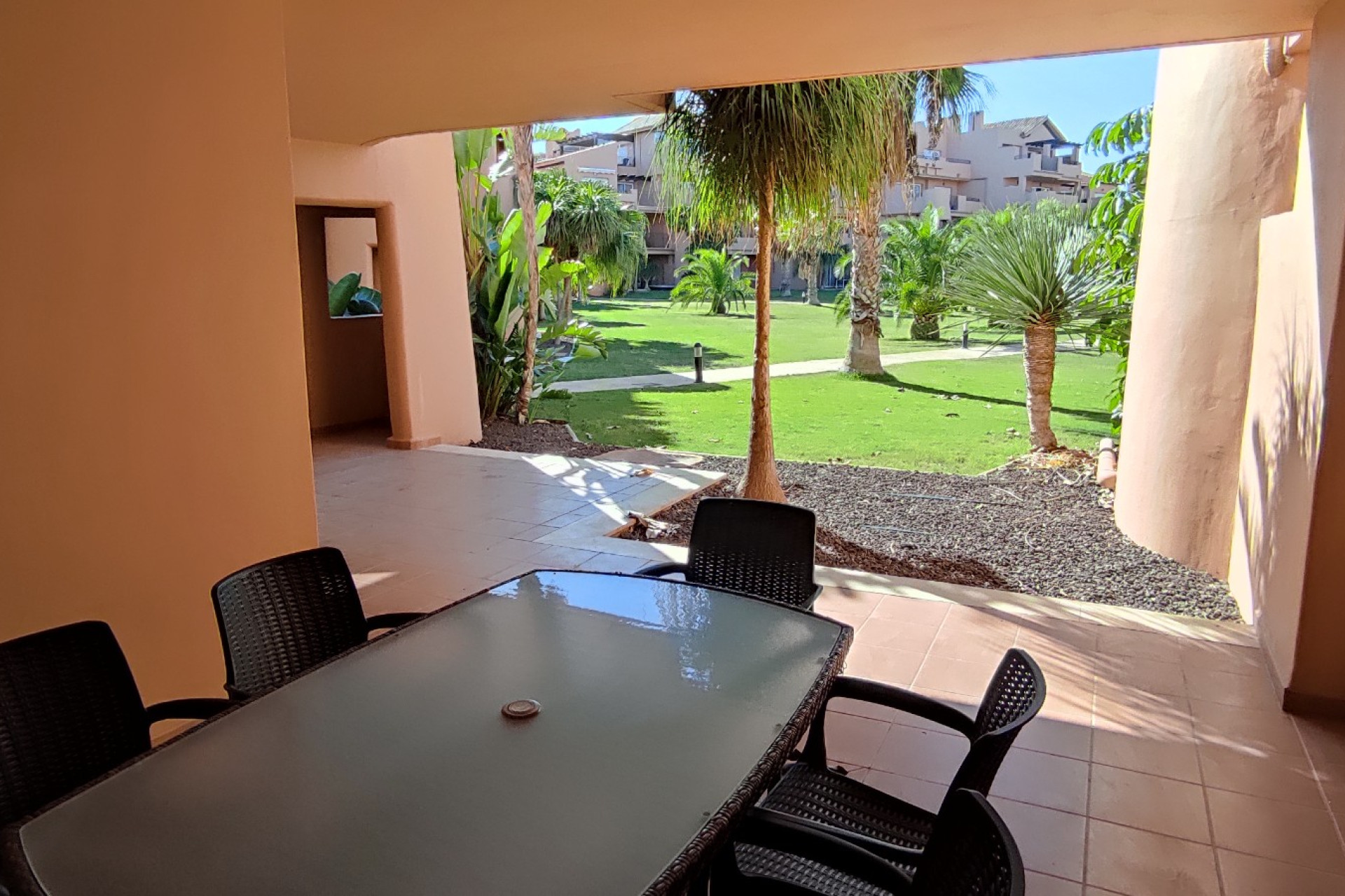 Herverkoop - Appartement / flat -
Torre-Pacheco - Mar Menor Golf Resort