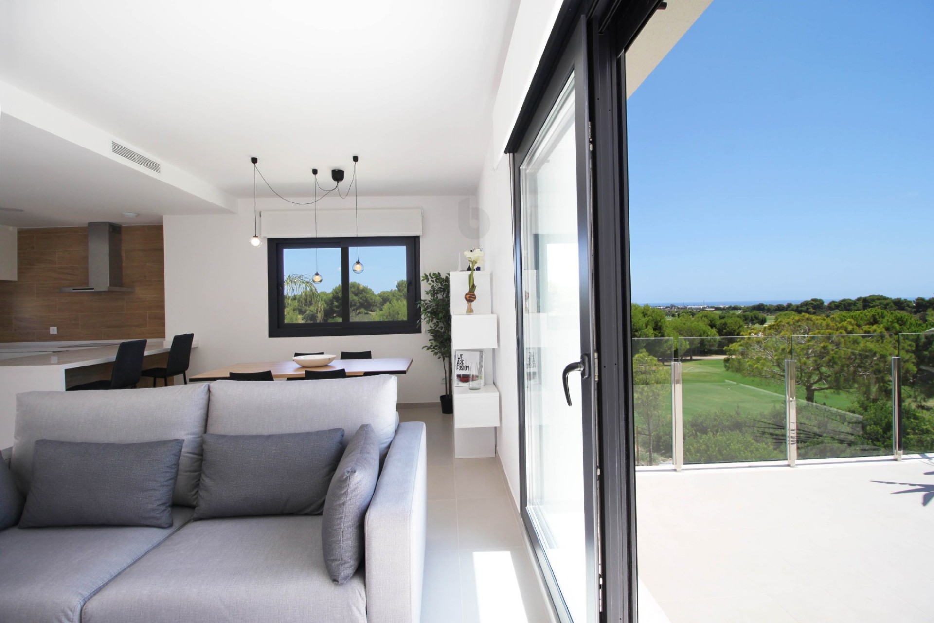 New Build - Apartment / flat -
Pilar de la Horadada - Lo Romero Golf