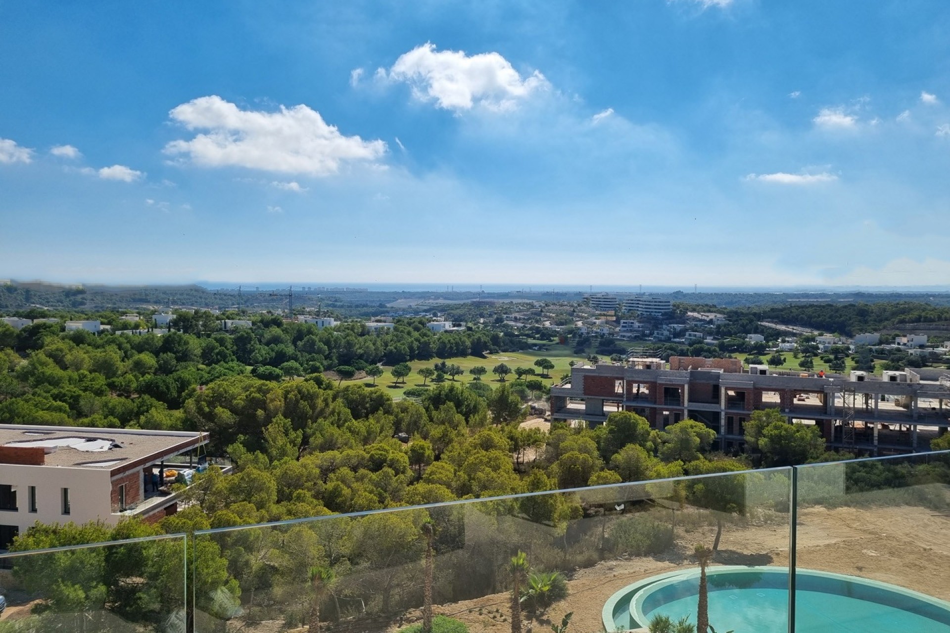 Nieuwbouw Woningen - Penthouse -
Orihuela Costa - Las Colinas Golf & Country Club