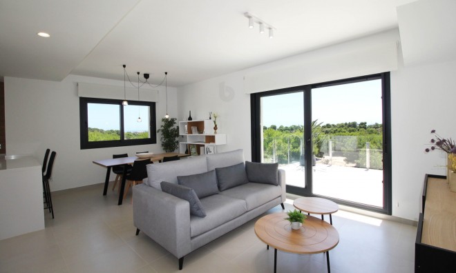Obra nueva - Apartamento / piso -
Pilar de la Horadada - Lo Romero Golf