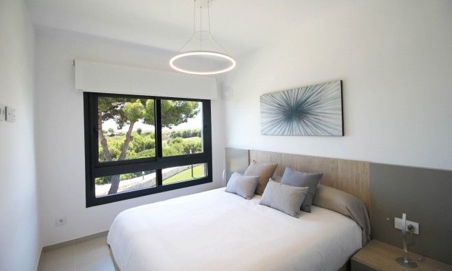 Nybyggnation - Lägenhet / lägenhet -
Pilar de la Horadada - Lo Romero Golf