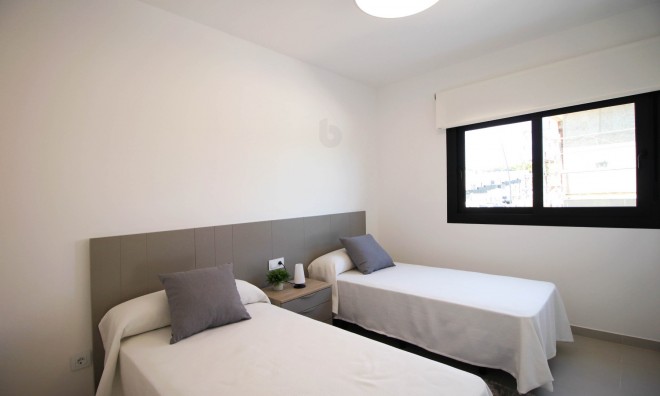 Nybyggnation - Lägenhet / lägenhet -
Pilar de la Horadada - Lo Romero Golf