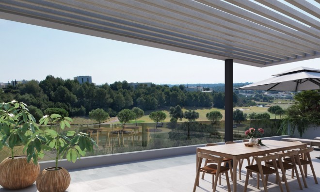 Nieuwbouw Woningen - Appartement / flat -
Orihuela Costa - Las Colinas Golf & Country Club