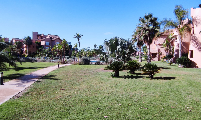 Resale - Apartment / flat -
Torre-Pacheco - Mar Menor Golf Resort