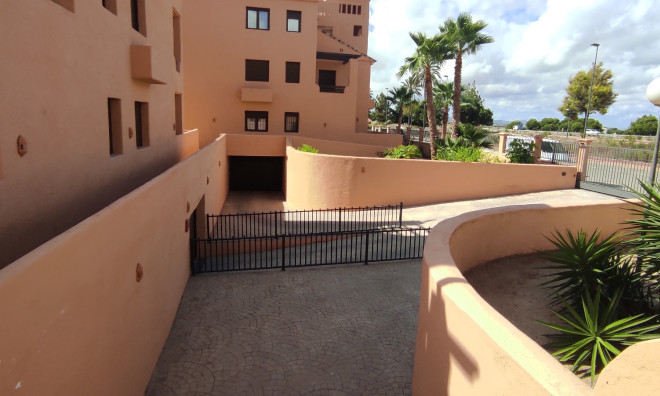 Nybyggnation - Lägenhet / lägenhet -
Los Alcázares - Serena Golf