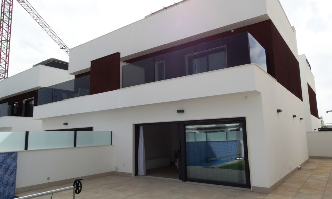 Nouvelle construction - Duplex -
San Javier - Santiago de la Ribera