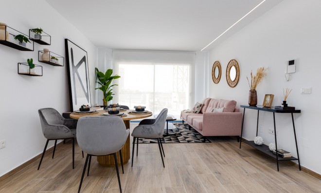 Nieuwbouw Woningen - Appartement / flat -
Los Alcázares