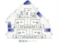 Nouvelle construction - Villa -
La Roda