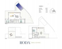 Новое здание - Villa -
La Roda