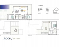 Новое здание - Villa -
La Roda